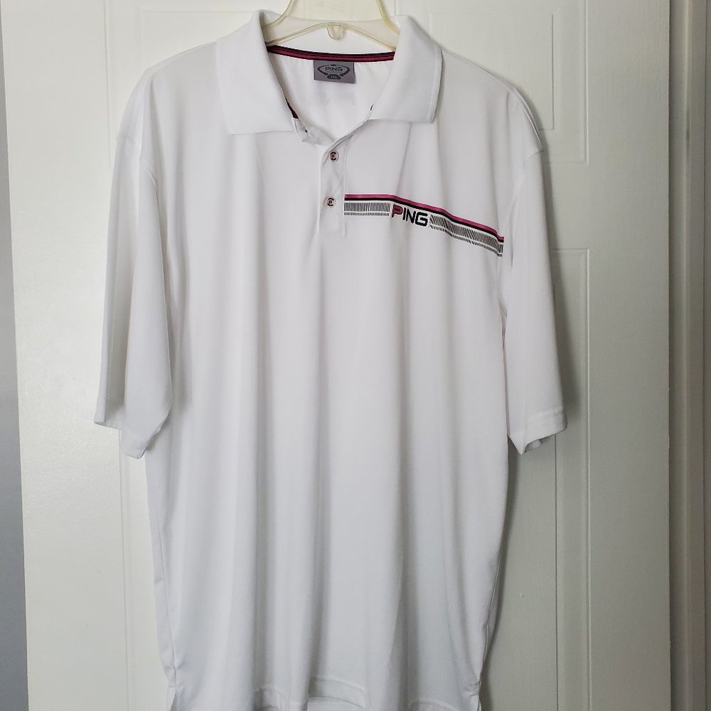Men's - Ping Golf Shirt